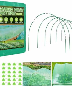 10x30FT Green Ultra Fine Mesh Netting TO19
