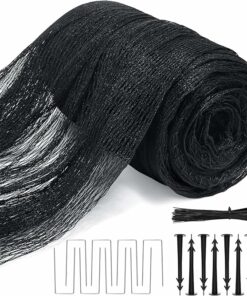 8 X 100 Ft Garden Netting TO27