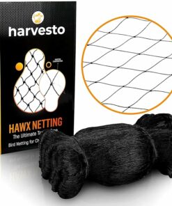 Heavy Duty Bird Netting TO25