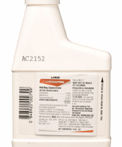 Crossfire Bed Bug Concentrate 13oz - Fast-Acting Non-Staining Indoor Pest Control