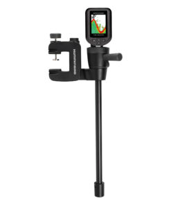 Humminbird Fishin' Buddy MAX Portable Fishfinder with Color Screen & Dual Beam Sonar