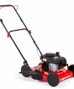 Hyper Tough 20" Gas Push Lawn Mower, 125cc Briggs & Stratton Engine, 5-Position Height Adjustment