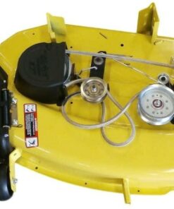 John Deere 42" Mower Deck for LA & L Series Lawn Tractors - Compatible with Select Models