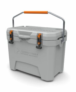 Ozark Trail 26-Quart Bear-Resistant Cooler, UV-Resistant, Outdoor Adventure Essential