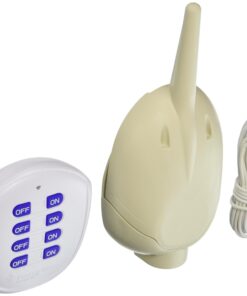 Pentair QuickTouch II Wireless Remote Kit 521209 - Water Resistant, Easy Pool Control, Extended Range
