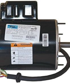 Portacool MOTOR-012-04E 1/2 HP Three-Speed Replacement Motor for 16-Inch Evaporative Coolers