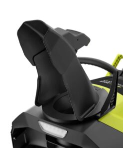 RYOBI 40V HP Brushless 18" Cordless Snow Blower with 6.0 Ah Battery & Charger