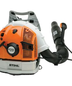 Stihl BR 600 Magnum Backpack Blower - Powerful, Low Emission, Ergonomic Design, Lightweight, Ideal for Commercial Use