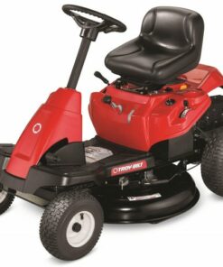Troy-Bilt TB30 382cc 30" 6-Speed Riding Lawn Mower (Remanufactured)
